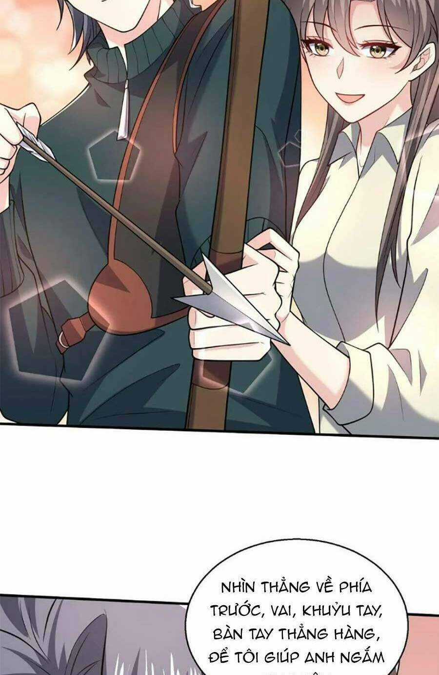 Bệnh Kiều Lệ Gia Được Ta Sủng Ái Nên Kiêu Chapter 46 trang 33