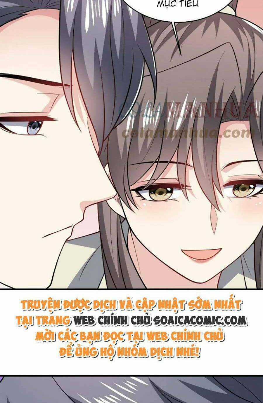 Bệnh Kiều Lệ Gia Được Ta Sủng Ái Nên Kiêu Chapter 46 trang 34