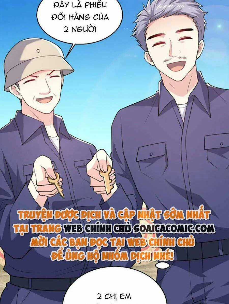 Bệnh Kiều Lệ Gia Được Ta Sủng Ái Nên Kiêu Chapter 46 trang 8