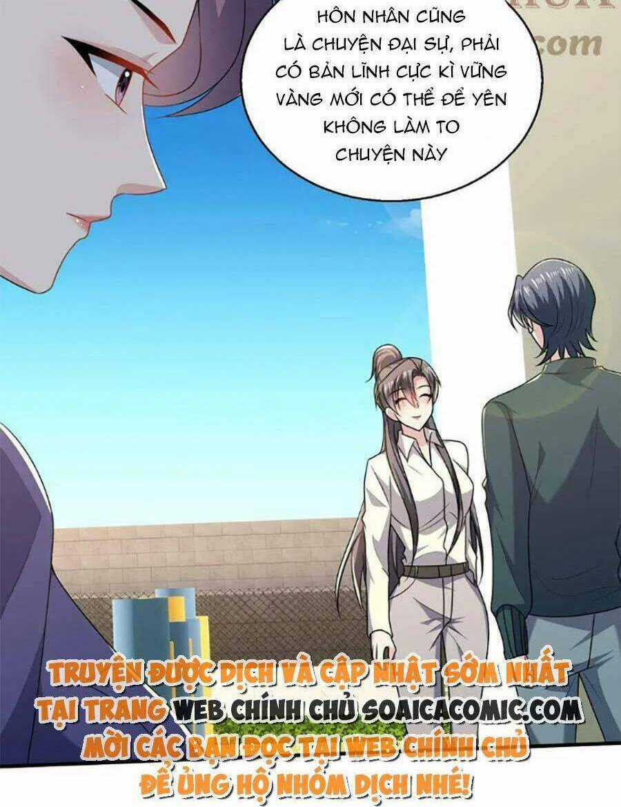 Bệnh Kiều Lệ Gia Được Ta Sủng Ái Nên Kiêu Chapter 47 trang 11
