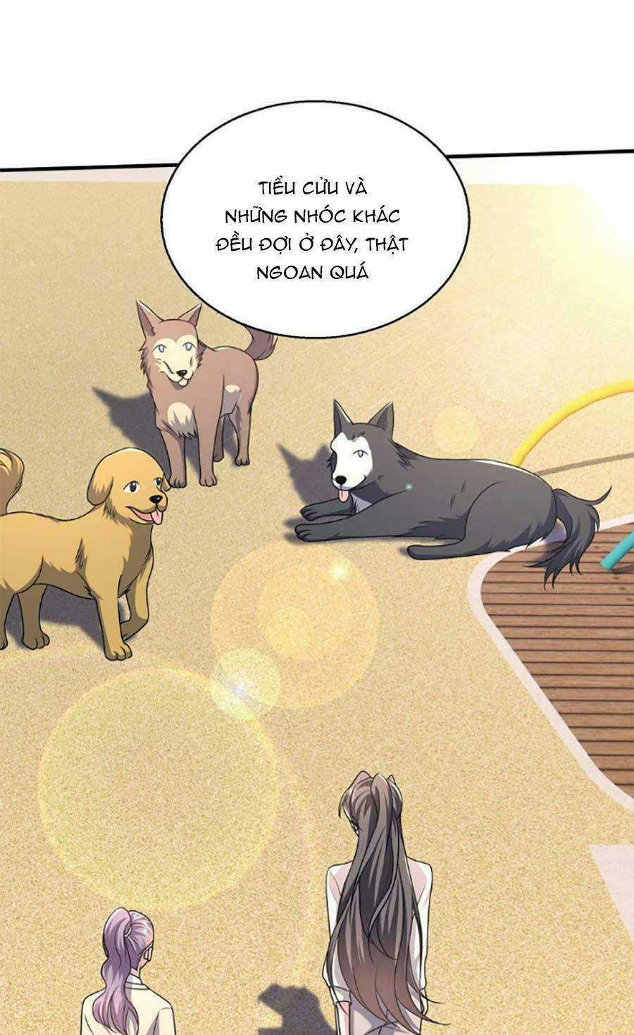 Bệnh Kiều Lệ Gia Được Ta Sủng Ái Nên Kiêu Chapter 47 trang 12