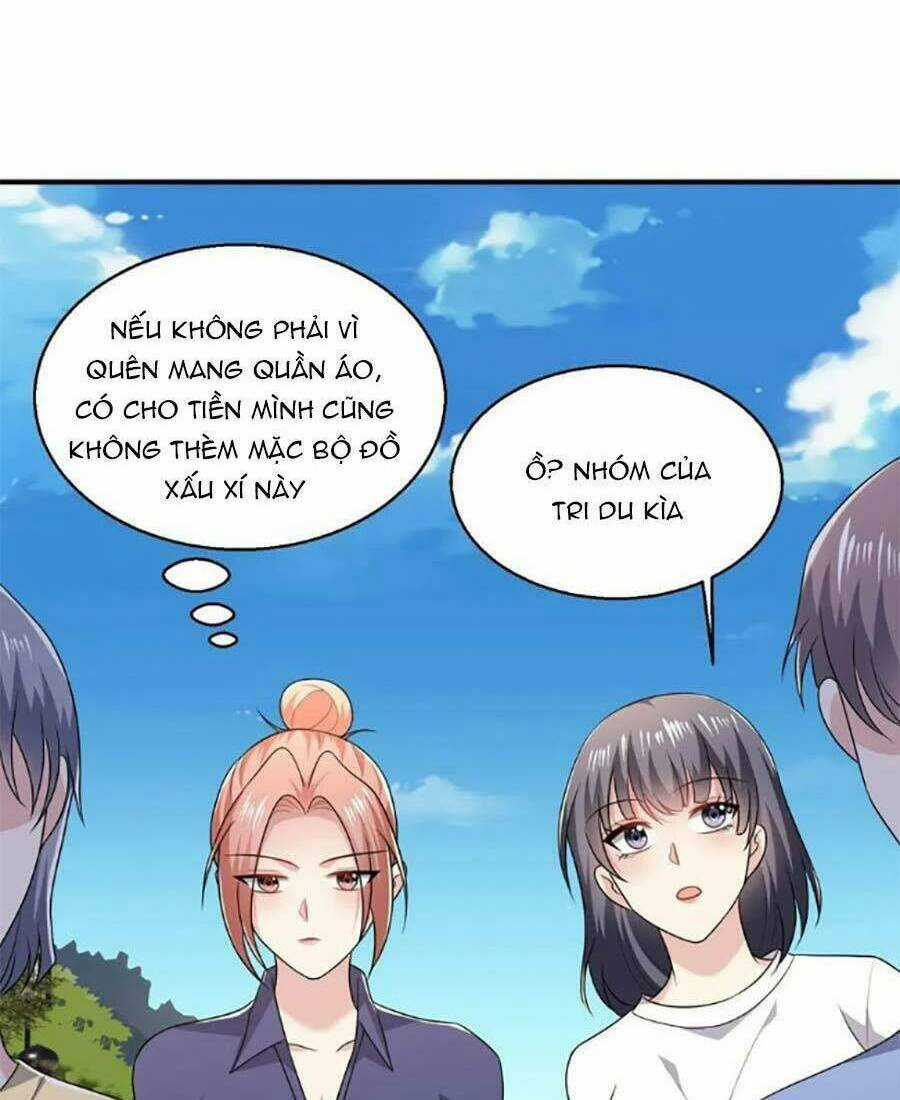 Bệnh Kiều Lệ Gia Được Ta Sủng Ái Nên Kiêu Chapter 47 trang 19