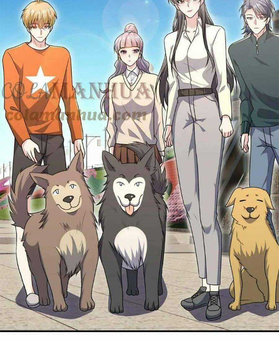 Bệnh Kiều Lệ Gia Được Ta Sủng Ái Nên Kiêu Chapter 47 trang 21