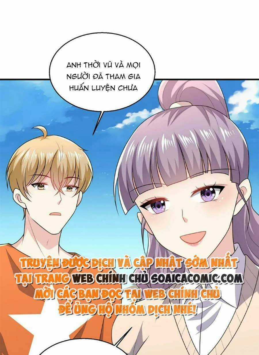Bệnh Kiều Lệ Gia Được Ta Sủng Ái Nên Kiêu Chapter 47 trang 22