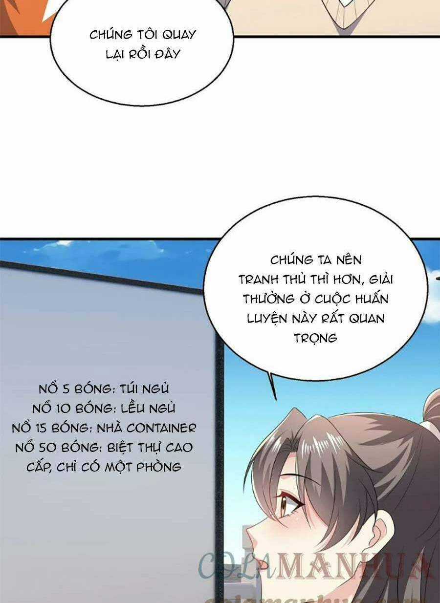 Bệnh Kiều Lệ Gia Được Ta Sủng Ái Nên Kiêu Chapter 47 trang 23