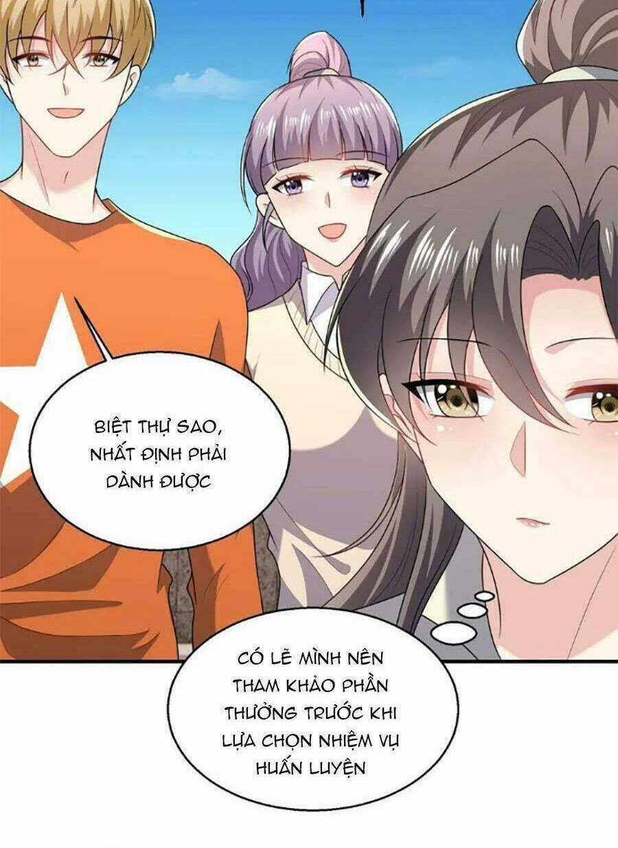 Bệnh Kiều Lệ Gia Được Ta Sủng Ái Nên Kiêu Chapter 47 trang 25