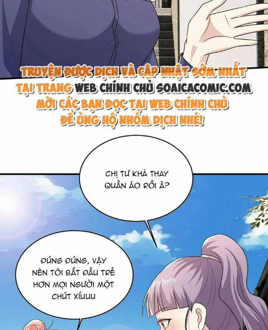 Bệnh Kiều Lệ Gia Được Ta Sủng Ái Nên Kiêu Chapter 47 trang 27