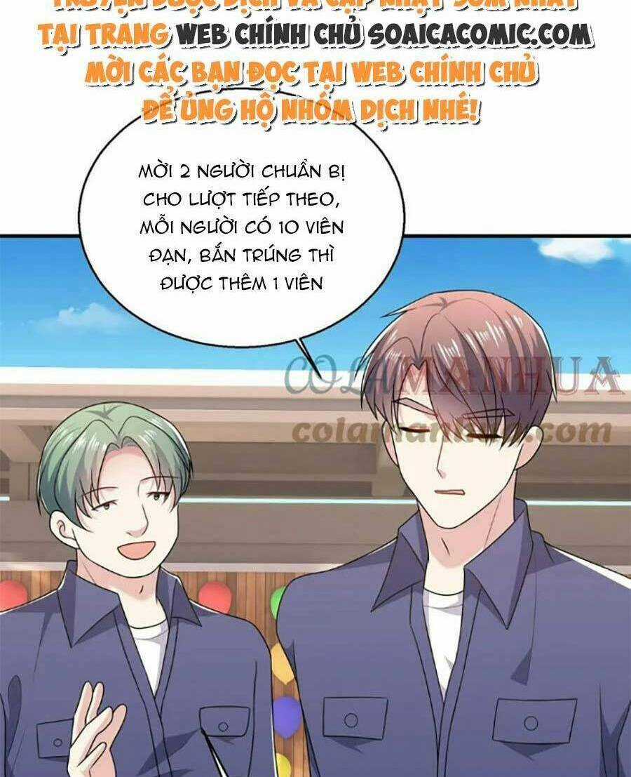 Bệnh Kiều Lệ Gia Được Ta Sủng Ái Nên Kiêu Chapter 47 trang 29