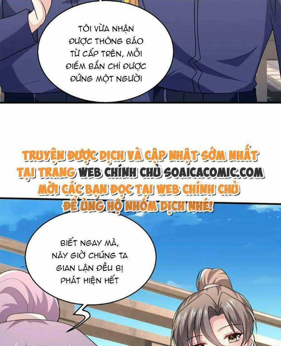 Bệnh Kiều Lệ Gia Được Ta Sủng Ái Nên Kiêu Chapter 47 trang 30