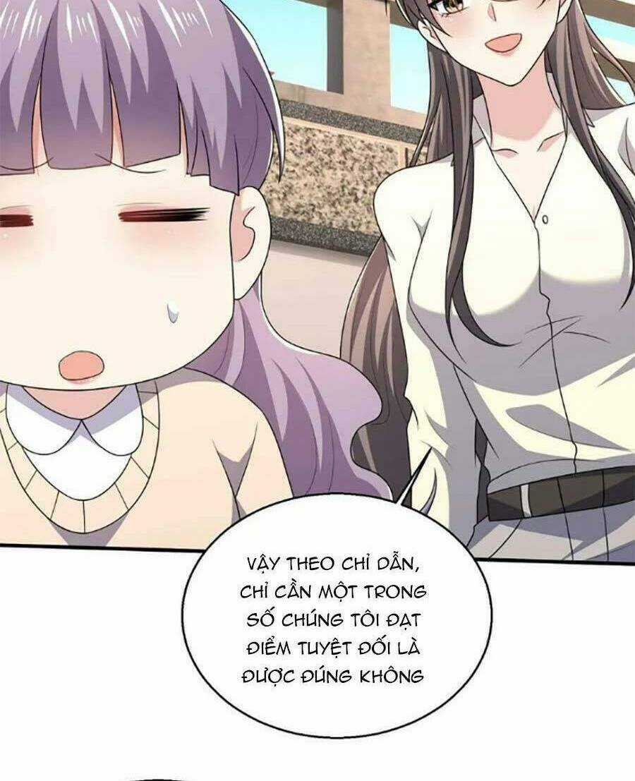 Bệnh Kiều Lệ Gia Được Ta Sủng Ái Nên Kiêu Chapter 47 trang 31