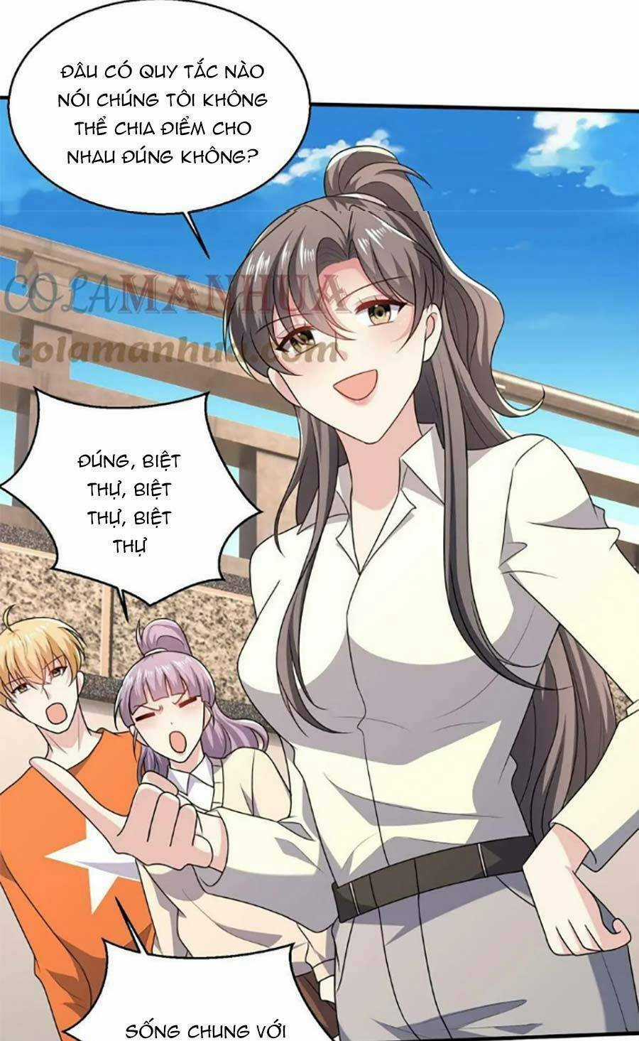 Bệnh Kiều Lệ Gia Được Ta Sủng Ái Nên Kiêu Chapter 47 trang 32