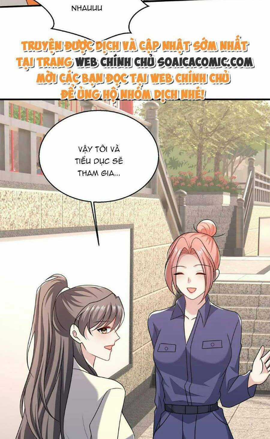 Bệnh Kiều Lệ Gia Được Ta Sủng Ái Nên Kiêu Chapter 47 trang 33