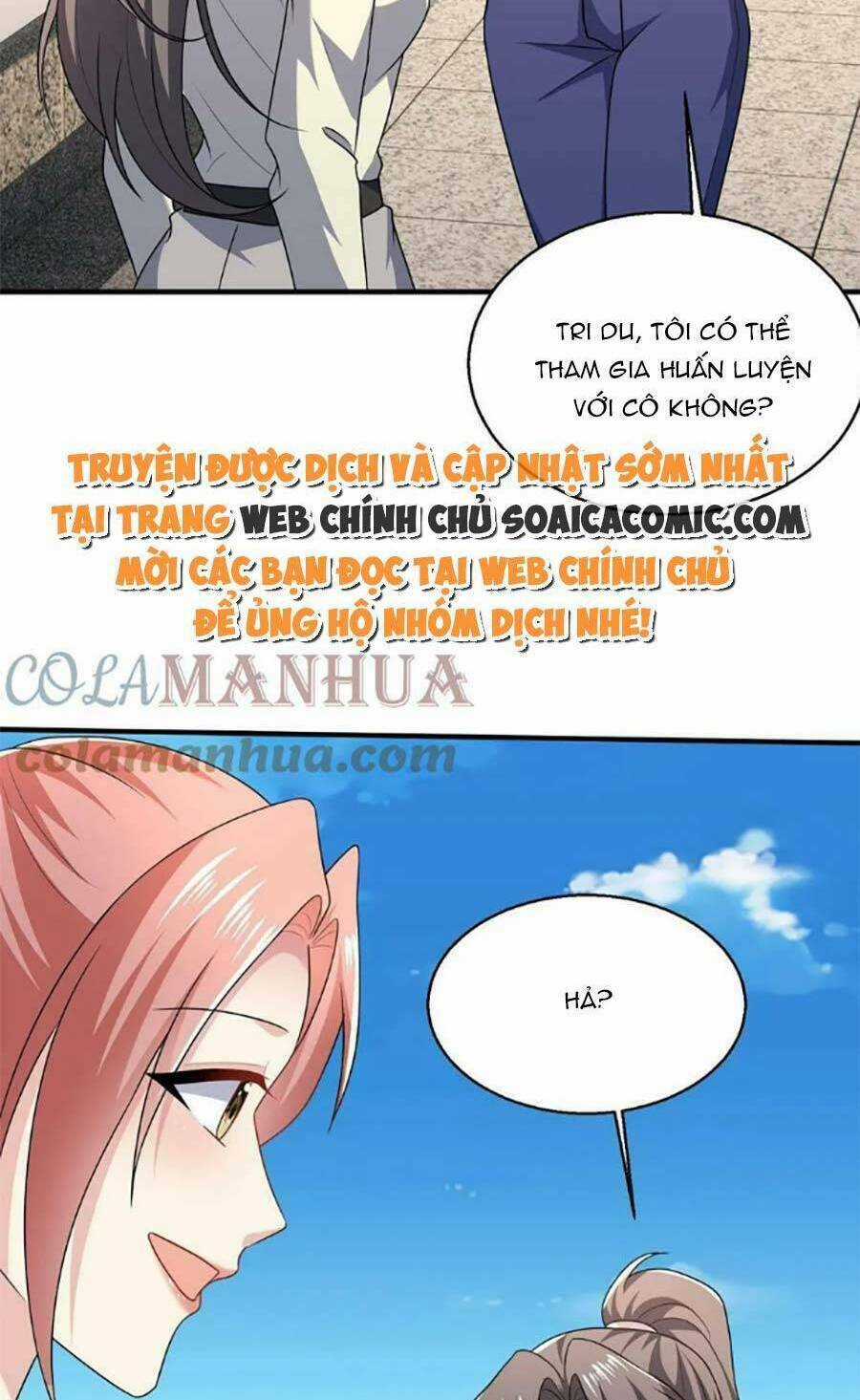 Bệnh Kiều Lệ Gia Được Ta Sủng Ái Nên Kiêu Chapter 47 trang 34