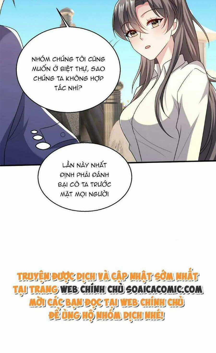 Bệnh Kiều Lệ Gia Được Ta Sủng Ái Nên Kiêu Chapter 47 trang 35