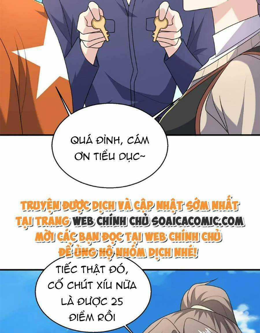 Bệnh Kiều Lệ Gia Được Ta Sủng Ái Nên Kiêu Chapter 47 trang 4