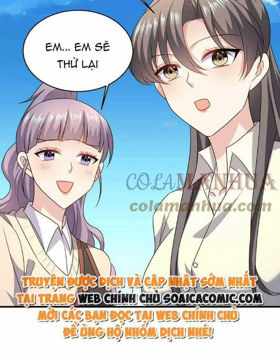 Bệnh Kiều Lệ Gia Được Ta Sủng Ái Nên Kiêu Chapter 47 trang 5