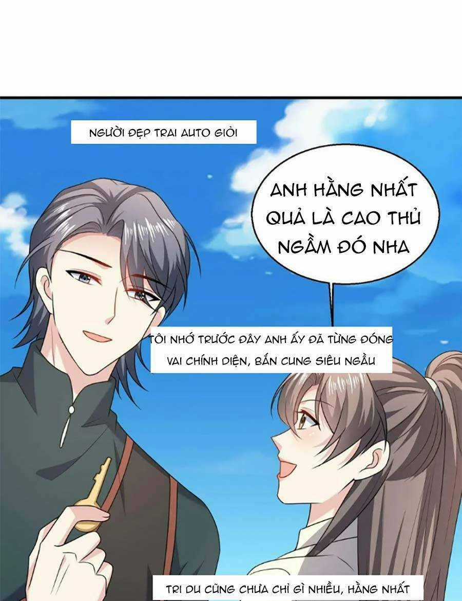 Bệnh Kiều Lệ Gia Được Ta Sủng Ái Nên Kiêu Chapter 47 trang 6