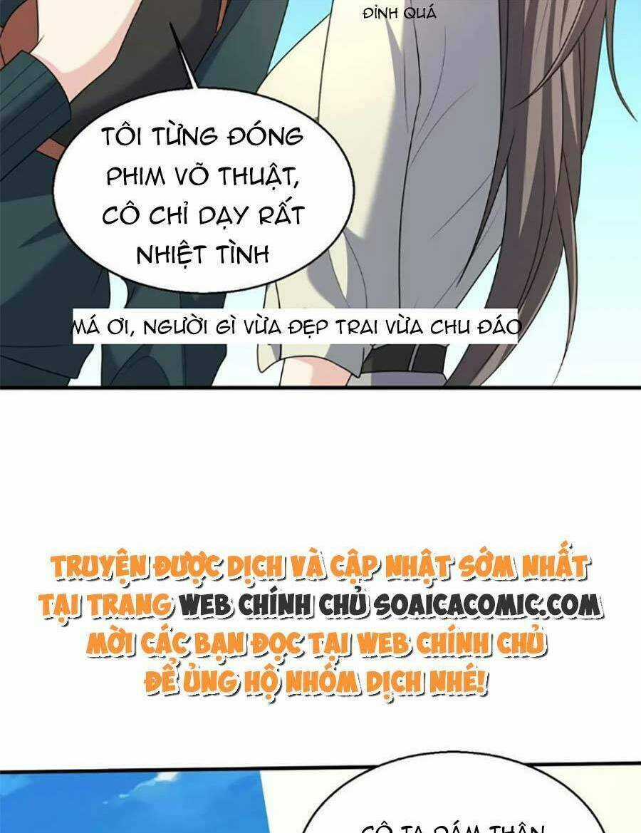 Bệnh Kiều Lệ Gia Được Ta Sủng Ái Nên Kiêu Chapter 47 trang 7