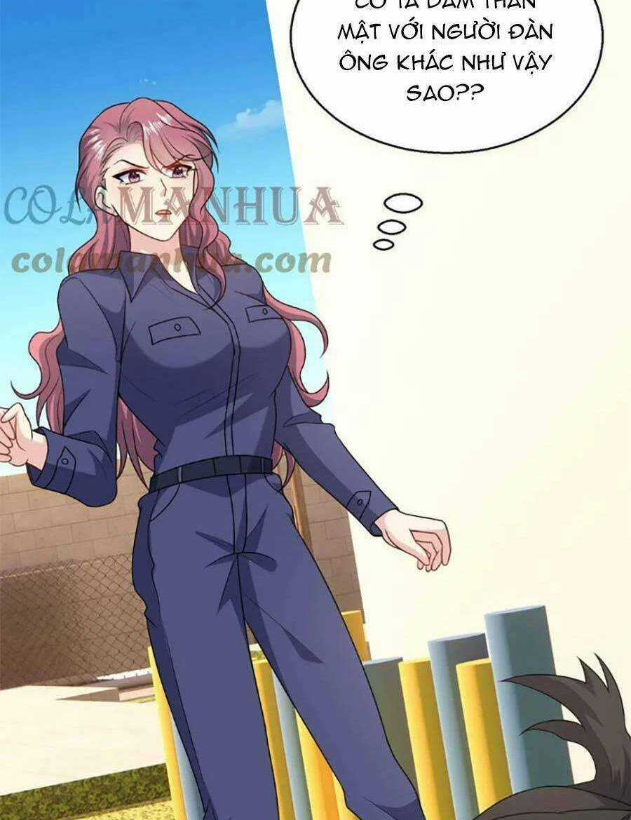 Bệnh Kiều Lệ Gia Được Ta Sủng Ái Nên Kiêu Chapter 47 trang 8