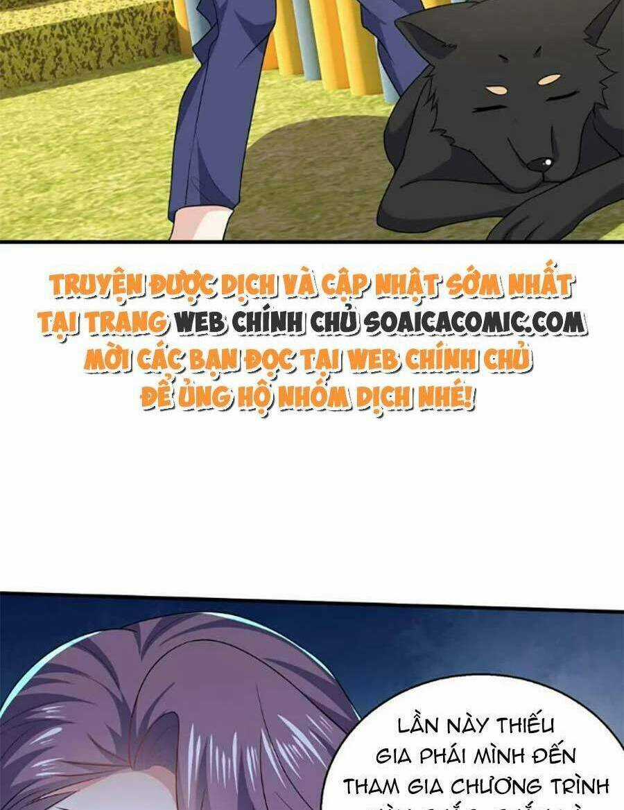 Bệnh Kiều Lệ Gia Được Ta Sủng Ái Nên Kiêu Chapter 47 trang 9