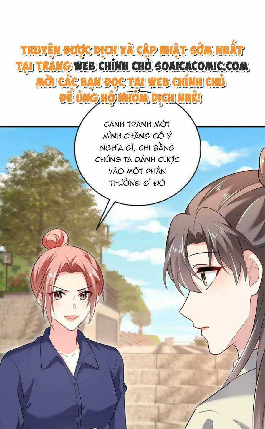 Bệnh Kiều Lệ Gia Được Ta Sủng Ái Nên Kiêu Chapter 48 trang 0