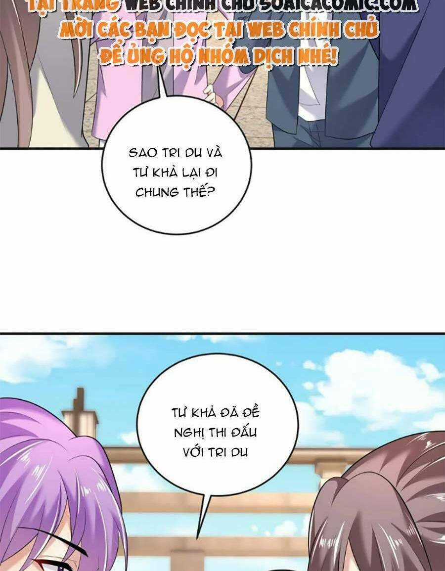 Bệnh Kiều Lệ Gia Được Ta Sủng Ái Nên Kiêu Chapter 48 trang 10