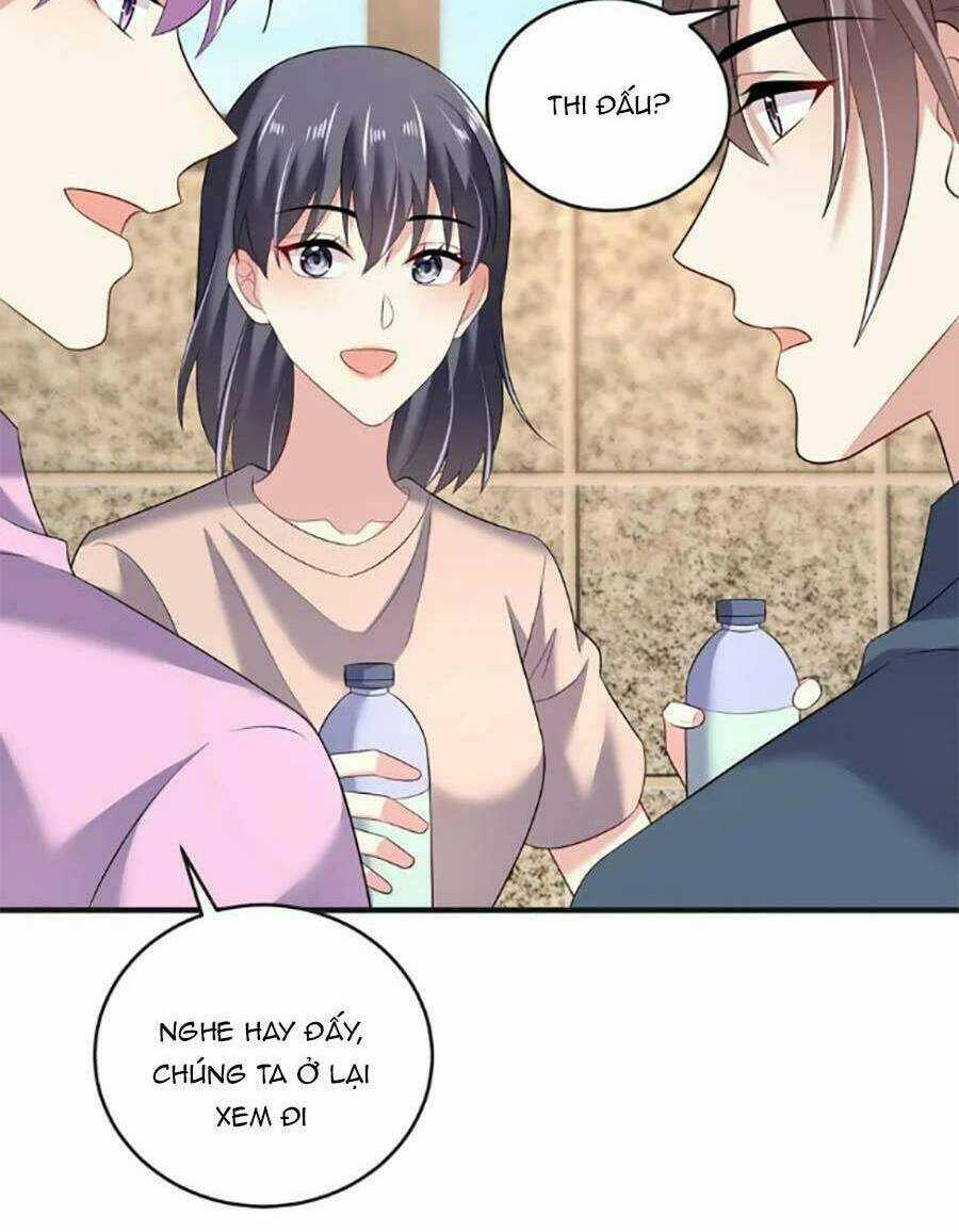 Bệnh Kiều Lệ Gia Được Ta Sủng Ái Nên Kiêu Chapter 48 trang 11