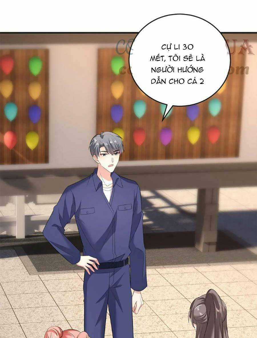 Bệnh Kiều Lệ Gia Được Ta Sủng Ái Nên Kiêu Chapter 48 trang 12