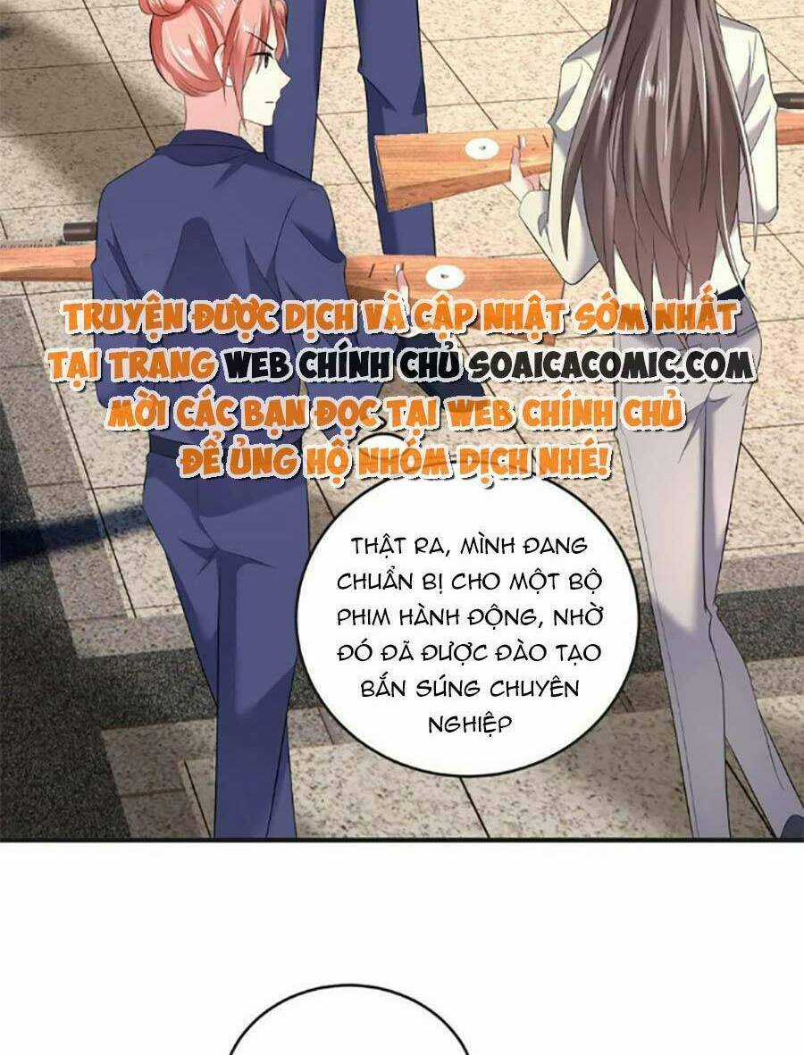 Bệnh Kiều Lệ Gia Được Ta Sủng Ái Nên Kiêu Chapter 48 trang 13