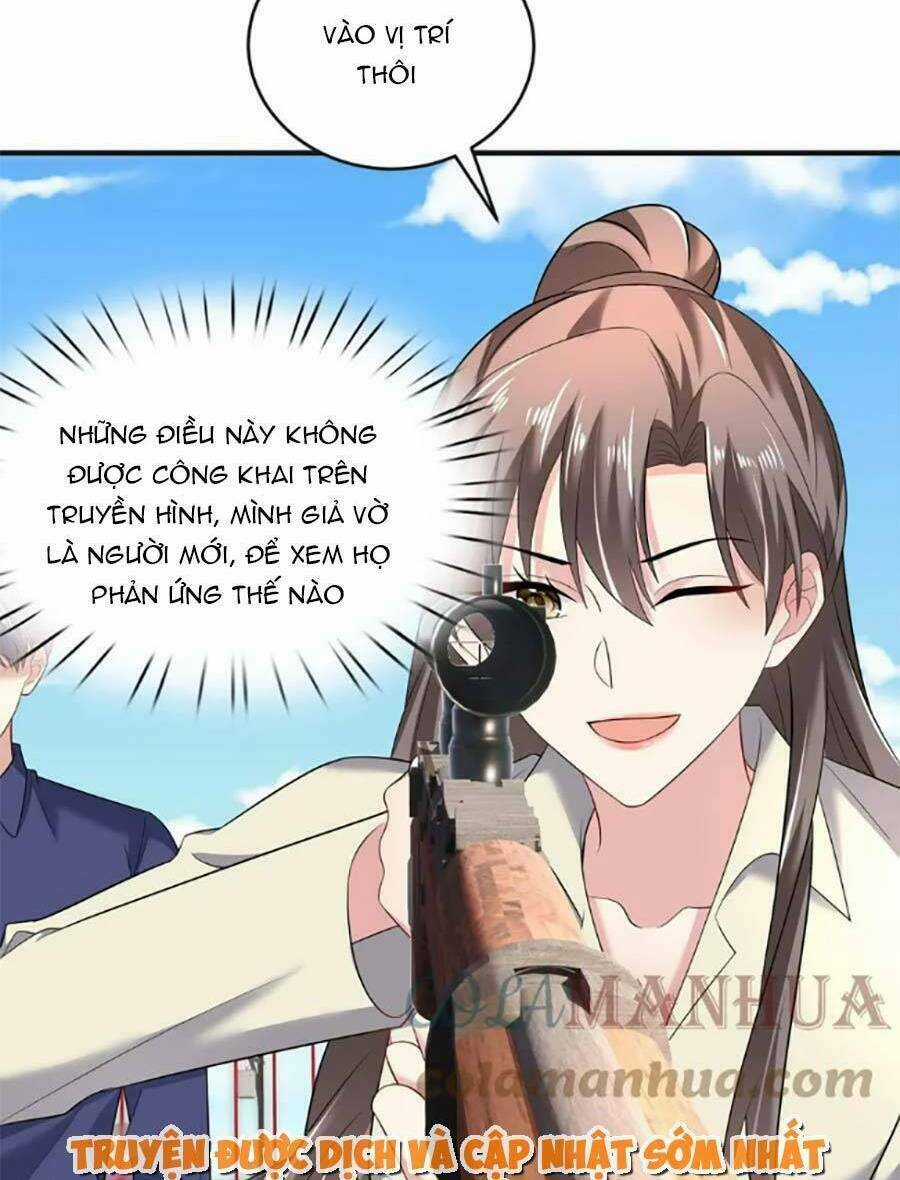 Bệnh Kiều Lệ Gia Được Ta Sủng Ái Nên Kiêu Chapter 48 trang 14