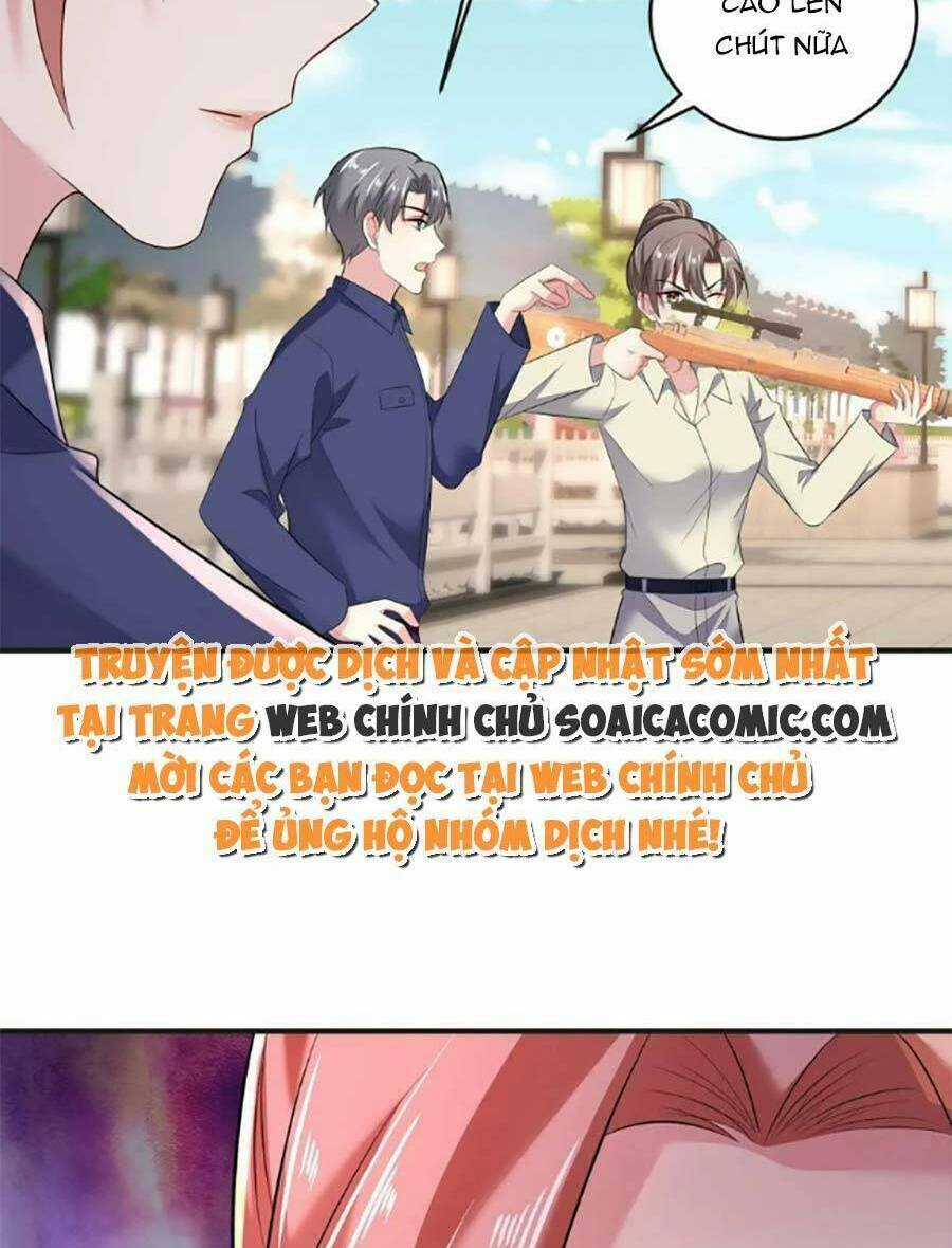 Bệnh Kiều Lệ Gia Được Ta Sủng Ái Nên Kiêu Chapter 48 trang 16