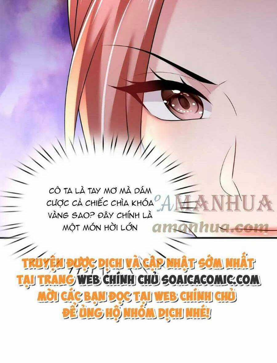 Bệnh Kiều Lệ Gia Được Ta Sủng Ái Nên Kiêu Chapter 48 trang 17