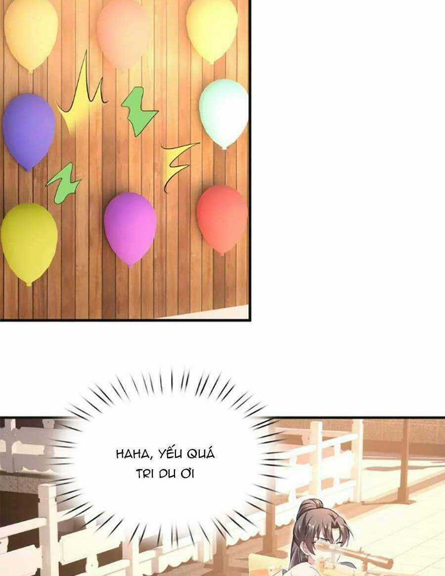 Bệnh Kiều Lệ Gia Được Ta Sủng Ái Nên Kiêu Chapter 48 trang 22