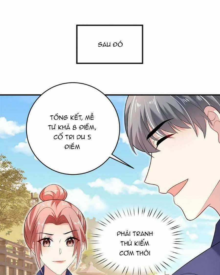 Bệnh Kiều Lệ Gia Được Ta Sủng Ái Nên Kiêu Chapter 48 trang 24