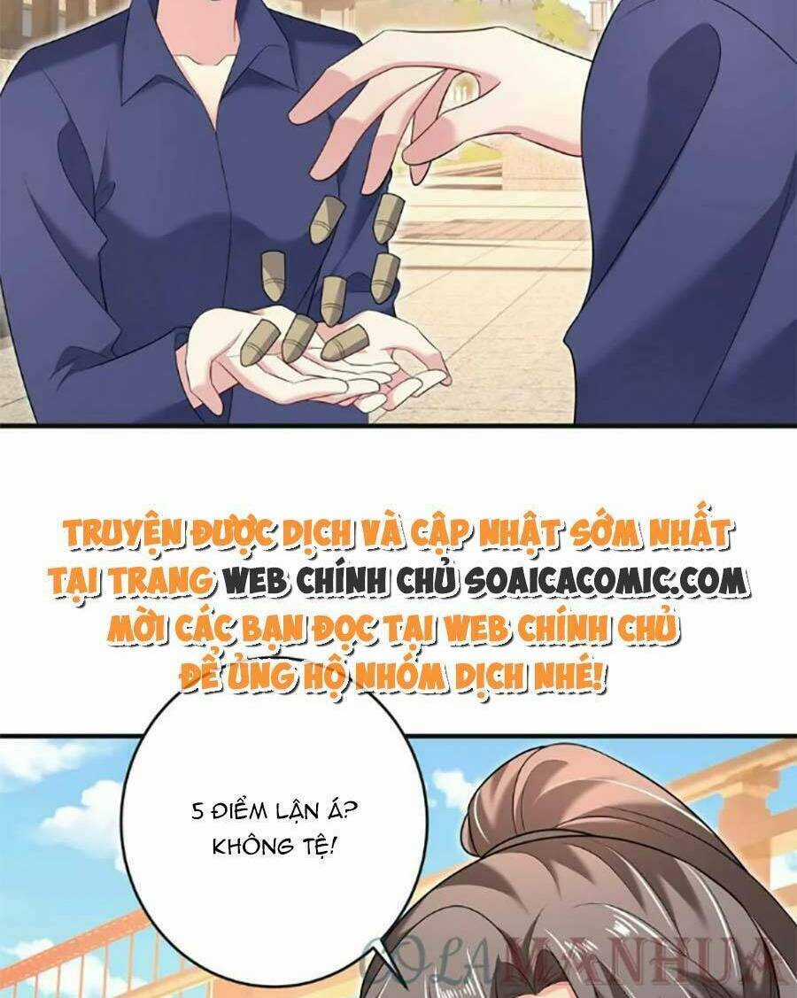 Bệnh Kiều Lệ Gia Được Ta Sủng Ái Nên Kiêu Chapter 48 trang 25