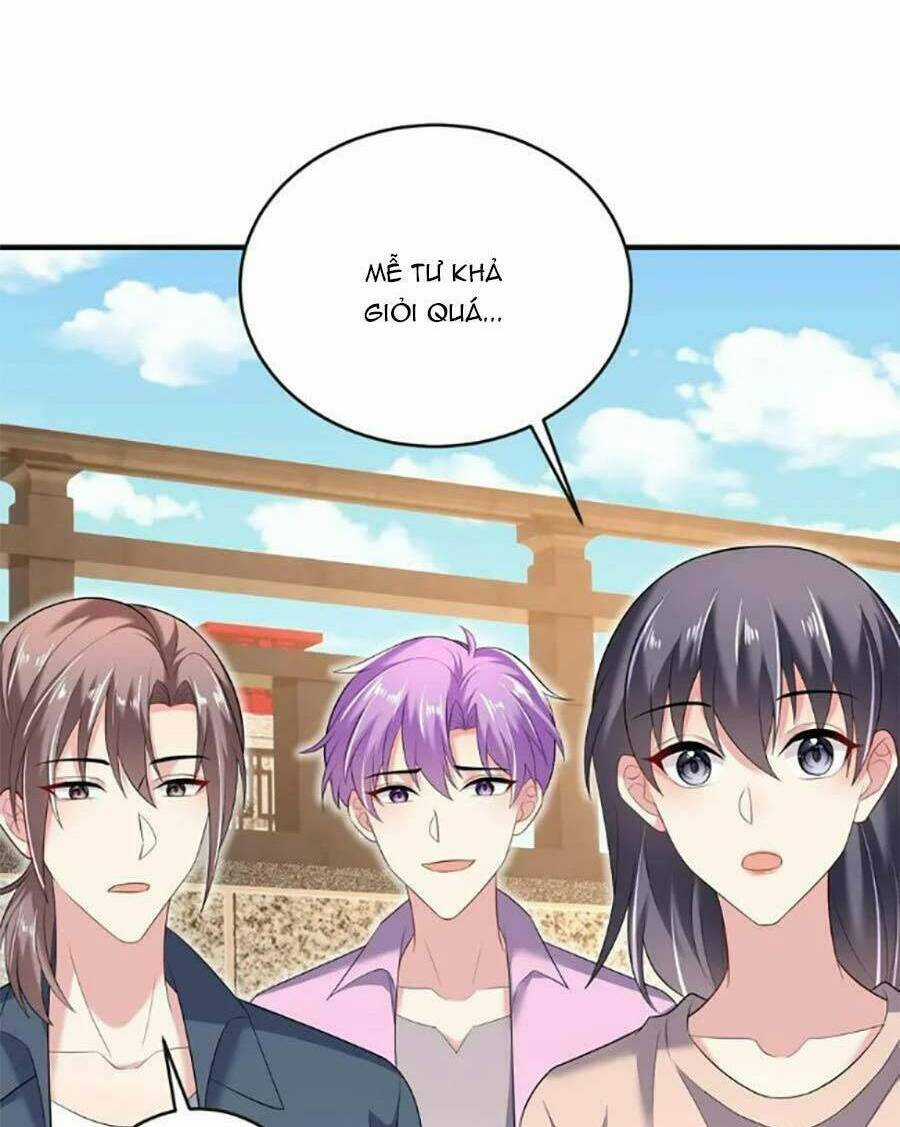 Bệnh Kiều Lệ Gia Được Ta Sủng Ái Nên Kiêu Chapter 48 trang 27