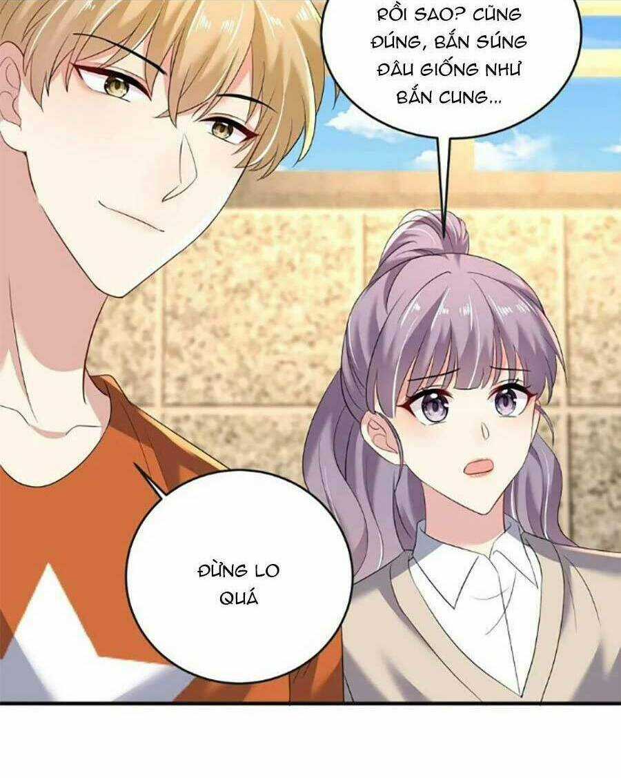 Bệnh Kiều Lệ Gia Được Ta Sủng Ái Nên Kiêu Chapter 48 trang 29