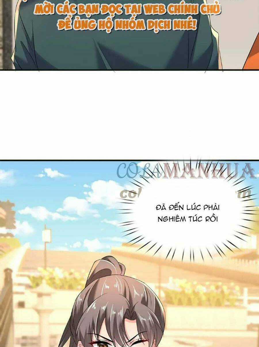 Bệnh Kiều Lệ Gia Được Ta Sủng Ái Nên Kiêu Chapter 48 trang 31