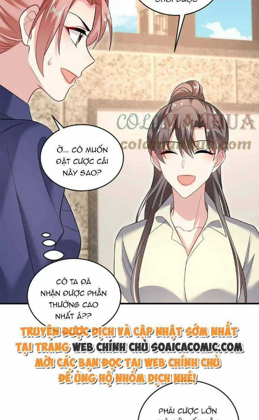 Bệnh Kiều Lệ Gia Được Ta Sủng Ái Nên Kiêu Chapter 48 trang 4
