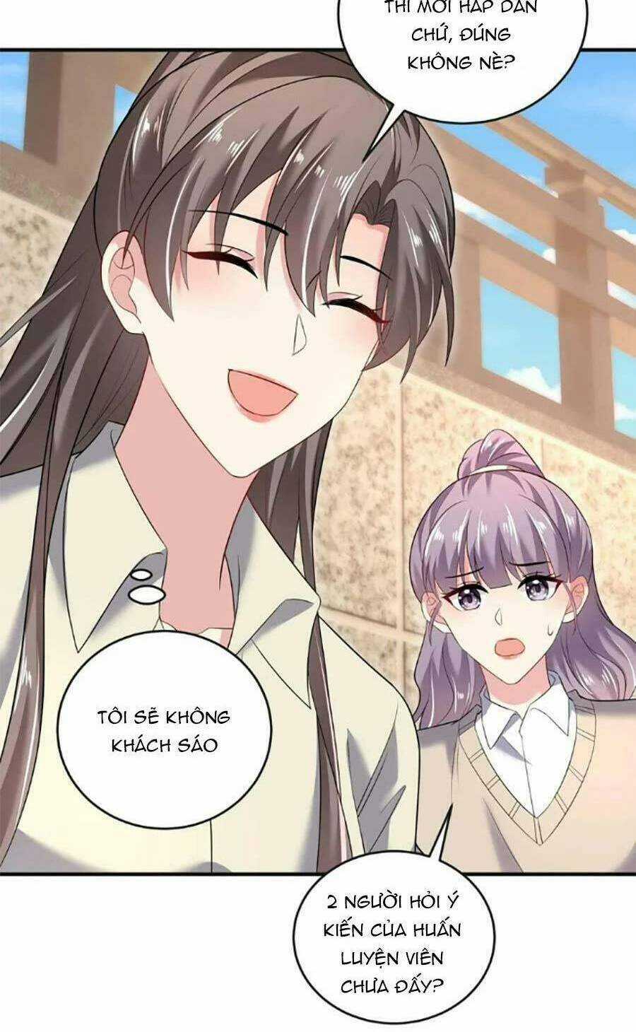 Bệnh Kiều Lệ Gia Được Ta Sủng Ái Nên Kiêu Chapter 48 trang 5