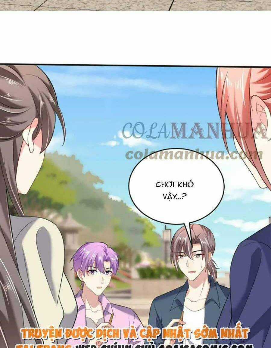 Bệnh Kiều Lệ Gia Được Ta Sủng Ái Nên Kiêu Chapter 48 trang 9