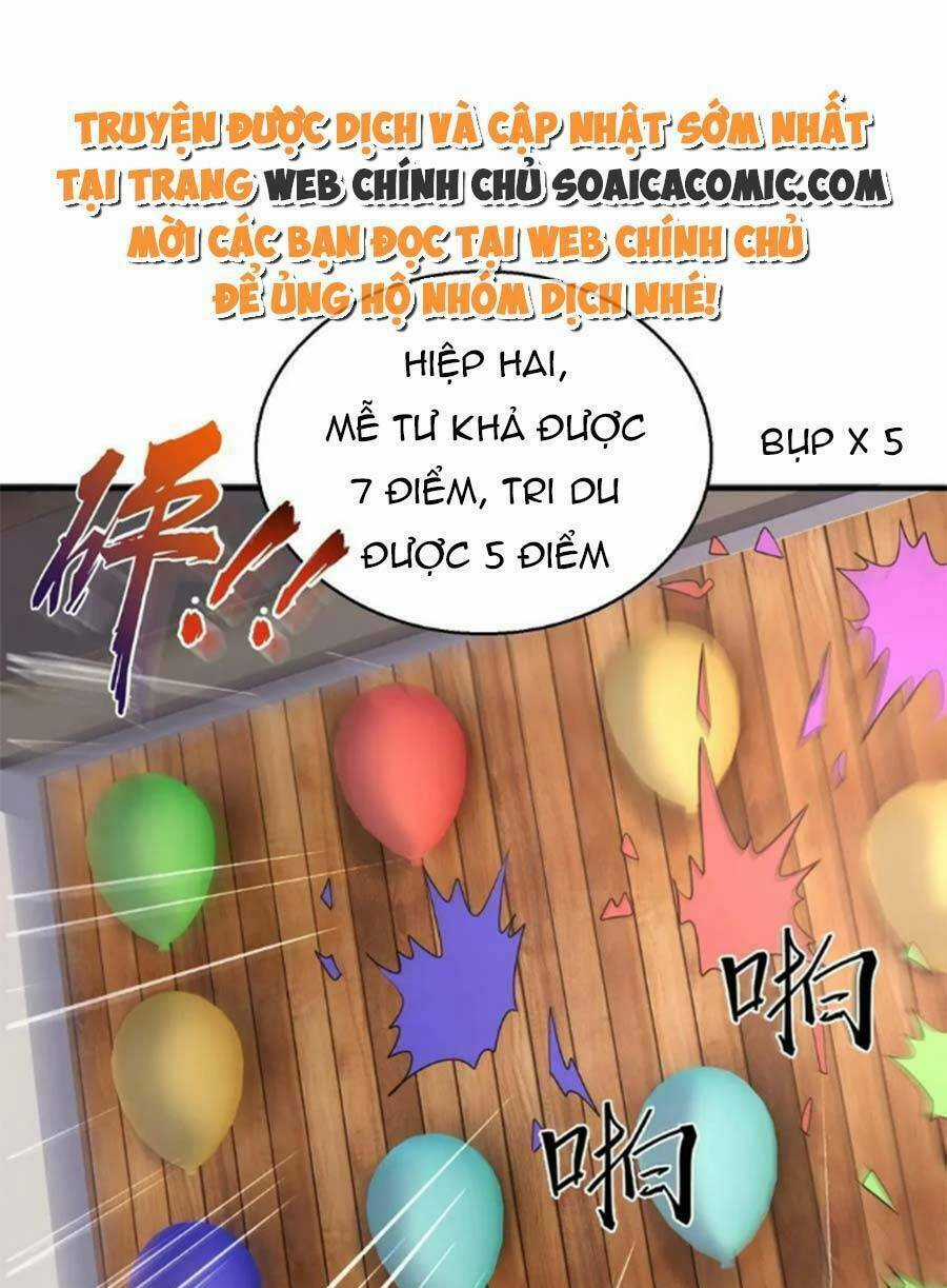 Bệnh Kiều Lệ Gia Được Ta Sủng Ái Nên Kiêu Chapter 49 trang 0