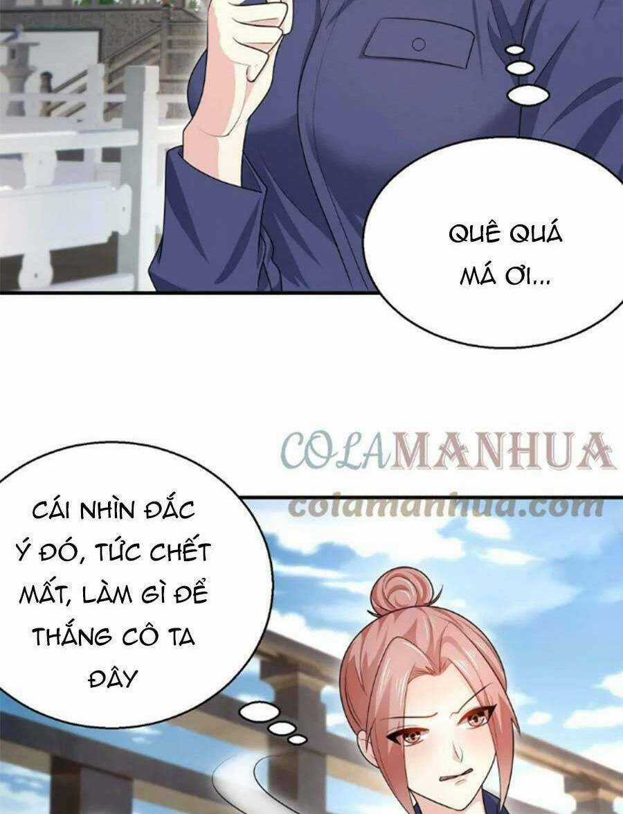 Bệnh Kiều Lệ Gia Được Ta Sủng Ái Nên Kiêu Chapter 49 trang 22