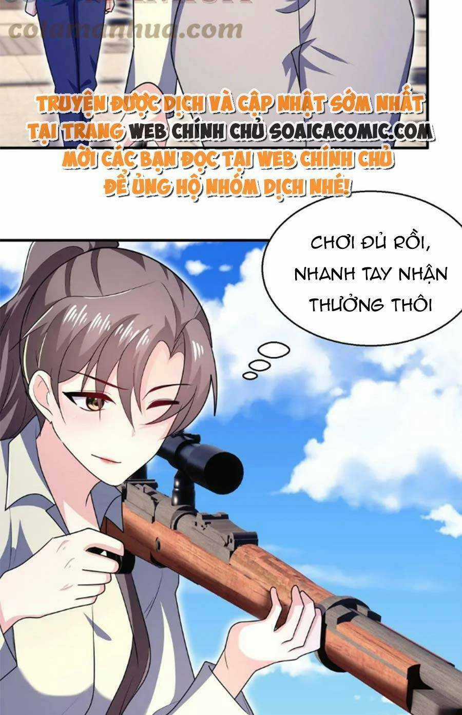 Bệnh Kiều Lệ Gia Được Ta Sủng Ái Nên Kiêu Chapter 49 trang 25