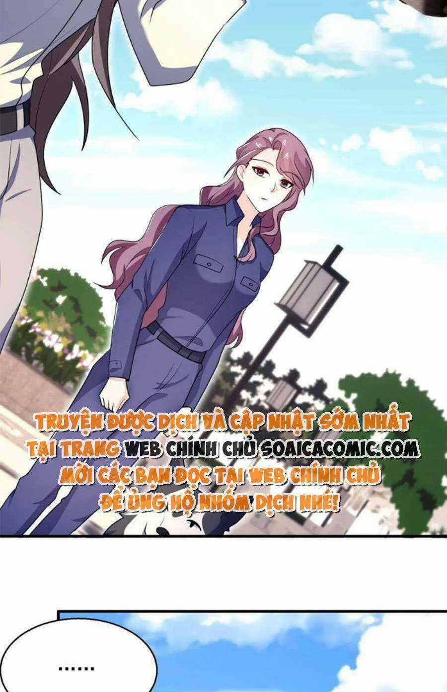 Bệnh Kiều Lệ Gia Được Ta Sủng Ái Nên Kiêu Chapter 49 trang 26