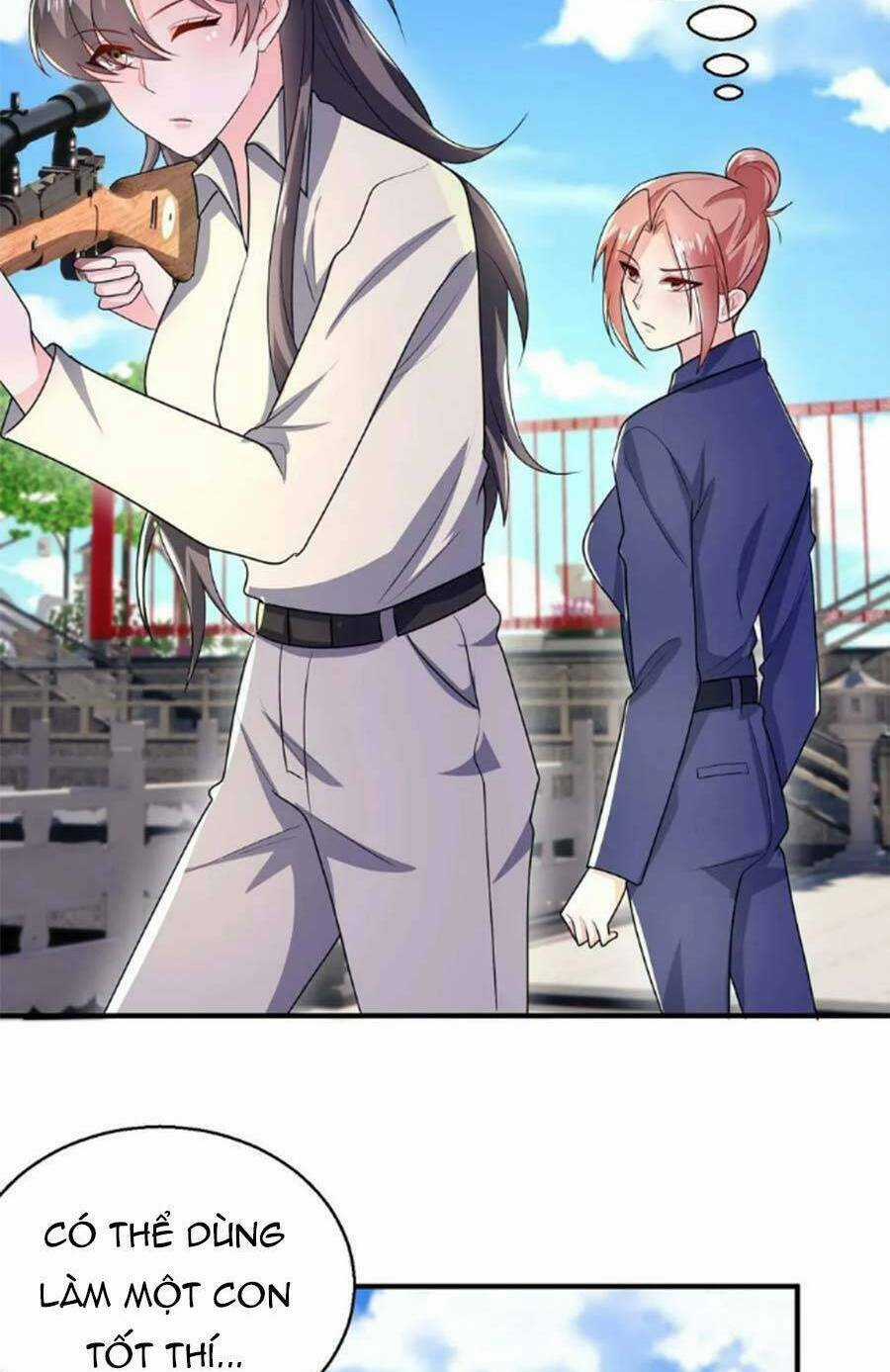 Bệnh Kiều Lệ Gia Được Ta Sủng Ái Nên Kiêu Chapter 49 trang 32