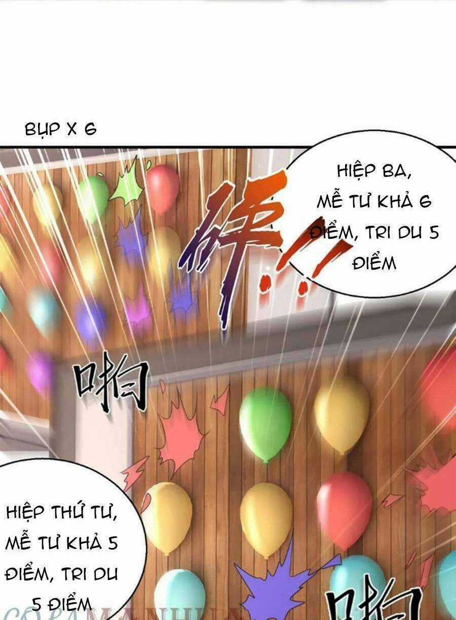 Bệnh Kiều Lệ Gia Được Ta Sủng Ái Nên Kiêu Chapter 49 trang 4