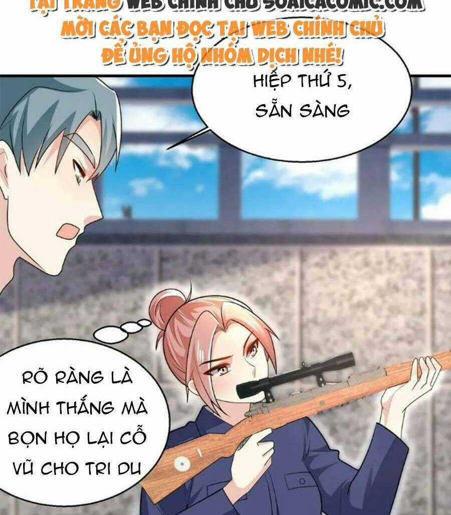 Bệnh Kiều Lệ Gia Được Ta Sủng Ái Nên Kiêu Chapter 49 trang 9