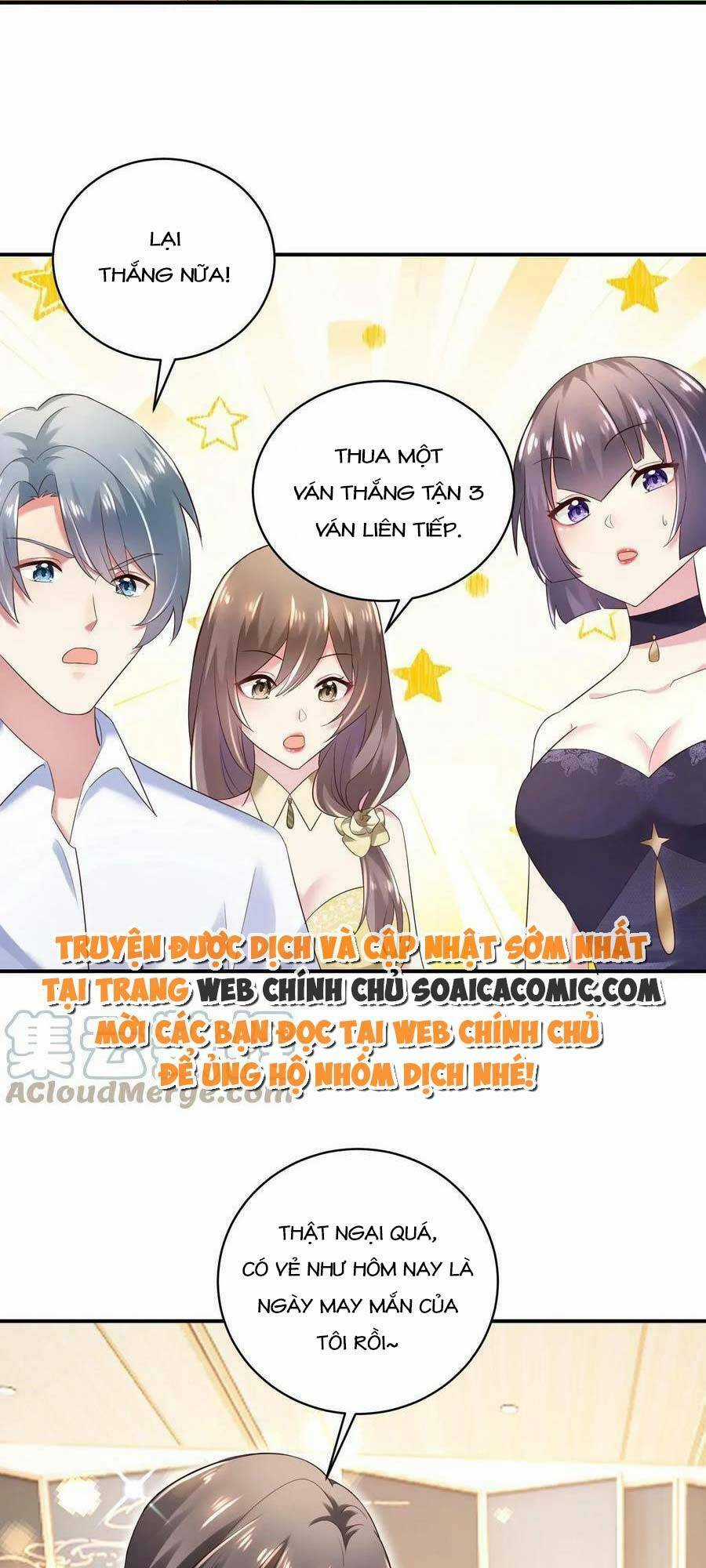 Bệnh Kiều Lệ Gia Được Ta Sủng Ái Nên Kiêu Chapter 5 trang 1