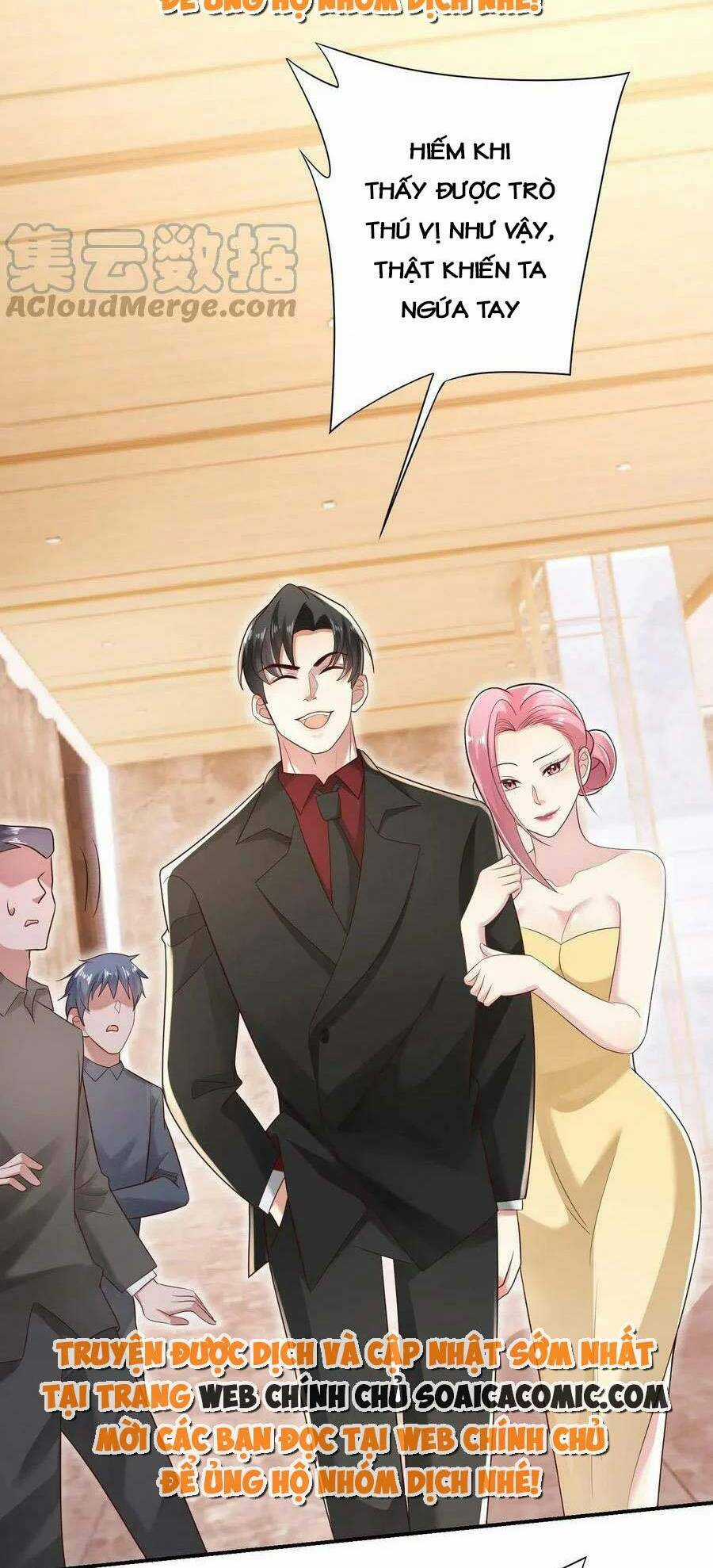 Bệnh Kiều Lệ Gia Được Ta Sủng Ái Nên Kiêu Chapter 5 trang 15